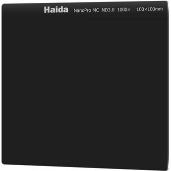 Haida 100 x 100mm NanoPro MC ND 3.0 Filter (10-Stop)
