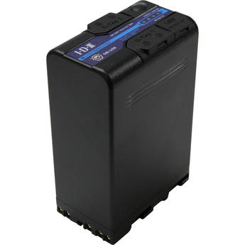 IDX System Technology 14.4V Li-Ion Battery for Sony BP-U Mount Cameras (96Wh)