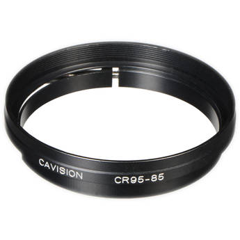 Cavision CR95-85 Clamp-On / Step Up Ring - 85mm Clamp to 95mm Filter Thread
