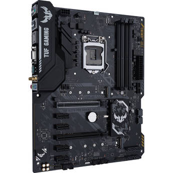 Asus Tuf H370 Pro Gaming Lga 1151 Atx Motherboard