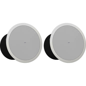 Tannoy CVS 8 Coaxial In-Ceiling Loudspeaker (Pair, 8", White)