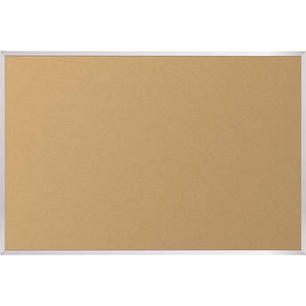 Best Rite Natural Add-Cork Surface Tackboard (3 x 4')