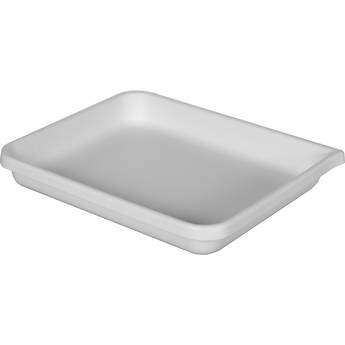Cescolite Heavy-Weight Plastic Developing Tray (White) - for 11x14" Paper