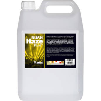 Martin Professional Lighting RUSH Haze Fluid (4 x 5L)