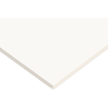 Nielsen & Bainbridge Clay Coated Foam Core Board - 40 x 60 x 3/16" (White)