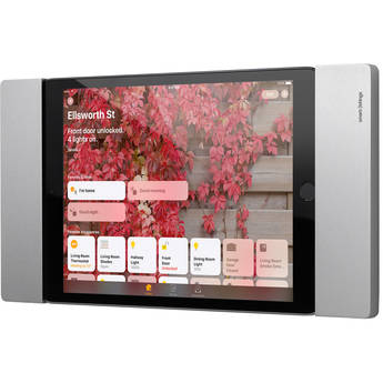 smart things solutions s09s sDock Fix mini Wall Mount for iPad mini 4 (Silver)