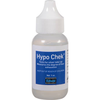Edwal Hypo Check (Liquid) - 1 Oz.