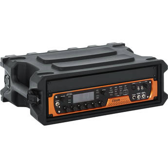 Gator Pro-Series Roto-Molded Military-Grade Rack Case (13" Deep, 3 RU)