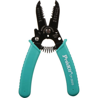 Eclipse Tools CP-302G Precision Wire Stripper (10-20 AWG)