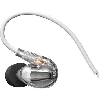 NuForce HEM Dynamic In-Ear Monitors (White)