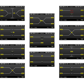NuGen Audio SigMod - Modular Signal Flow Modification Software for Pro Audio Applications (Download)