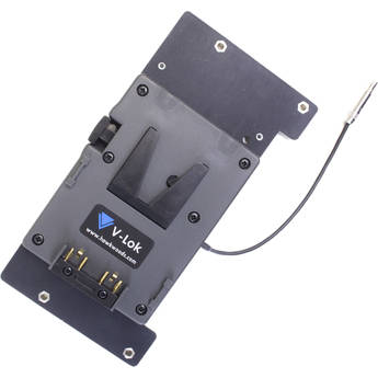 Hawk-Woods Mini V-Lok Battery Plate for Odyssey 7Q/7Q+ Monitor