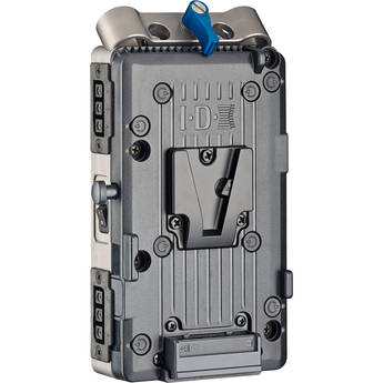 COCO-15V III V-Mount Battery Plate with 15mm Rod Clamp
