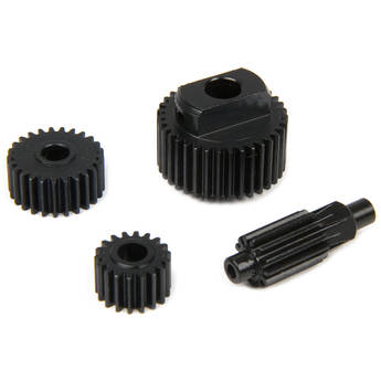 Atomik RC Steel Center Gears for Traxxas Slash 1/16 Scale RC Short-Course Truck