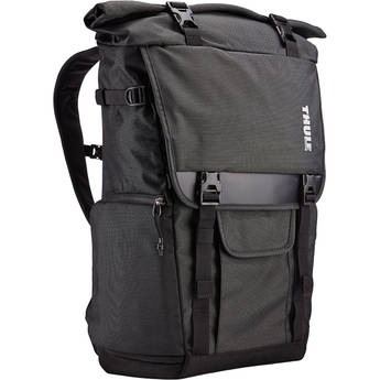 thule covert dslr rolltop backpack singapore