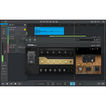n-Track Studio 9 - Multitrack Recording and Mixing Software (Download)
