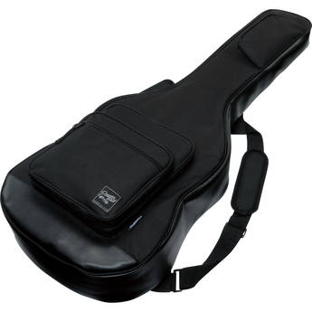 Ibanez IAB540-BK POWERPAD Gig Bag for Acoustic Guitars (Black)