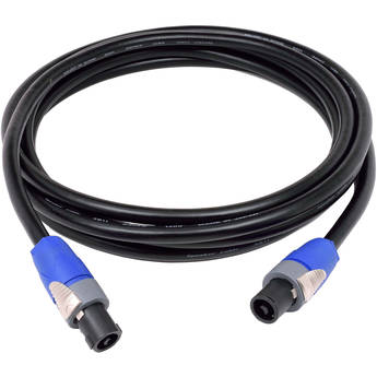 Benchmark NL2 to NL2 2-Pole Speaker Cable (6')