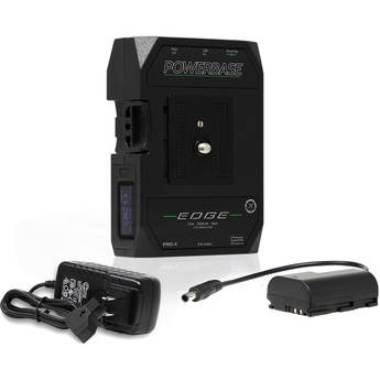 Core SWX Powerbase EDGE Battery Bundle for Blackmagic Pocket Camera 6K & 4K