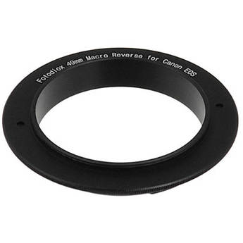 DSLRKIT 58mm Macro Reverse Adapter Ring For Nikon AF AI Mount Cameras