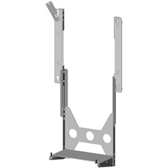 large center channel speaker mount