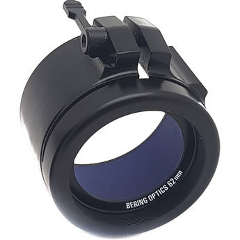 Bering Optics Throw Lever Mating Adapter for BEAST C-336 Thermal Clip-On (62mm)