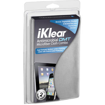 iKlear DMT Microfiber Polishing Cloth