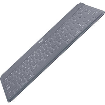 Logitech KEYS-TO-GO Wireless Keyboard (Stone)