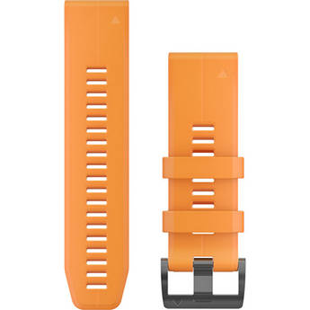 garmin quickfit 26 orange