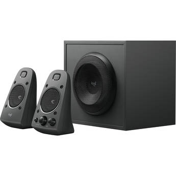 logitech z625 subwoofer