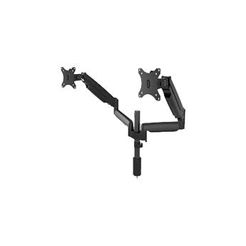 Middle Atlantic MM3-2X1BLK Vertical Monitor MT, 2x1