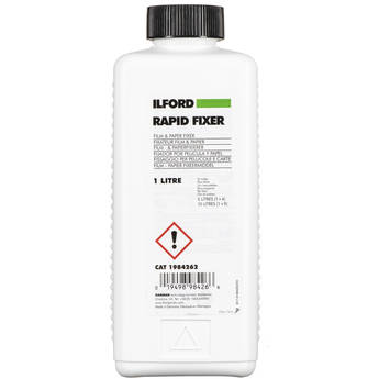 Ilford Rapid Fixer (Liquid,1 Liter)