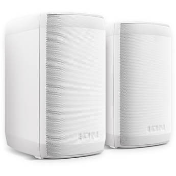 ion outdoor bluetooth speakers