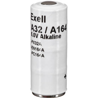 Exell Battery A32PX 6V Alkaline Battery