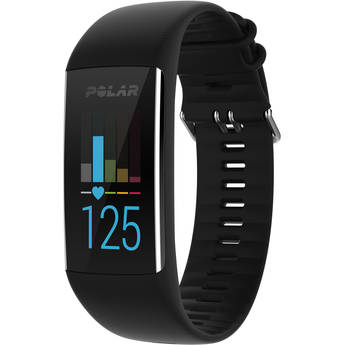 polar a370 gps