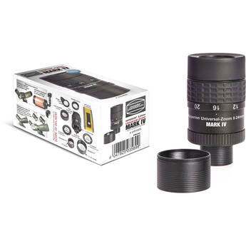 Alpine Astronomical Baader Hyperion 8-24mm Mark IV Zoom Eyepiece (1.25"/2")
