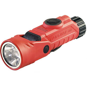 Streamlight Vantage 180 Multi-Purpose Light (Orange, Two CR123A Batteries)
