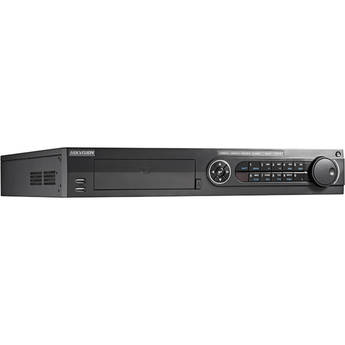 Hikvision DS-7316HUI-K4 TurboHD 16-Channel 8MP HD-TVI DVR with No HDD