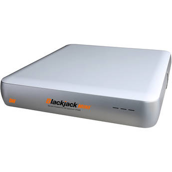 Digital Watchdog DW-BJMINI12T Blackjack MINI 12-Channel NVR Server with 12TB HDD