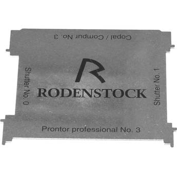 Rodenstock Metal Lens Wrench for Lens Retaining Rings