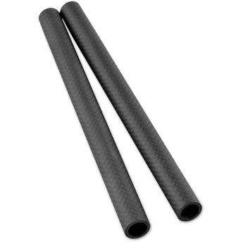 SmallRig 15mm Carbon Fiber Rod Set (8")