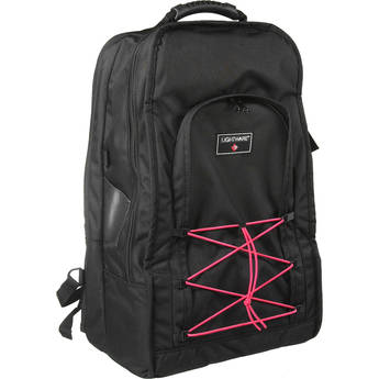 Lightware BP2214 Digital Backpack - for SLR Camera with Notebook Computer, Lenses and Accessories
