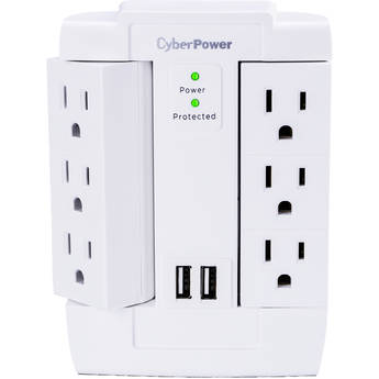 CyberPower CSP600WSURC2 Professional Surge Protector