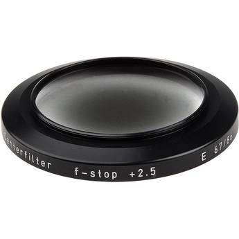 Horseman 67mm Center Filter for SW Series Lenses - 2.5x