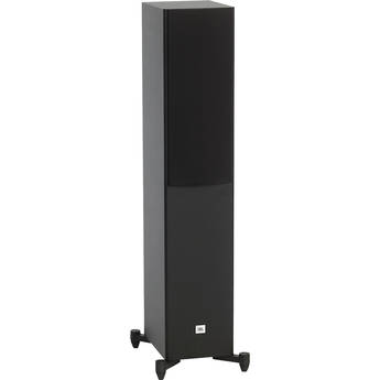 JBL Stage A170 Floorstanding Speaker (Black, Single)