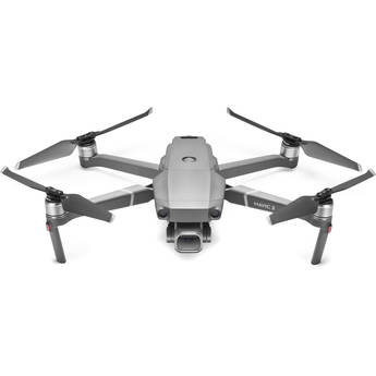 DJIがMavic 2 ProとMavic 2 Zoomを発表 －多くの改善と新機能を