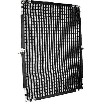 Intellytech HC Fast Frame Scrim Diffuser with Grid (5 x 6.5')