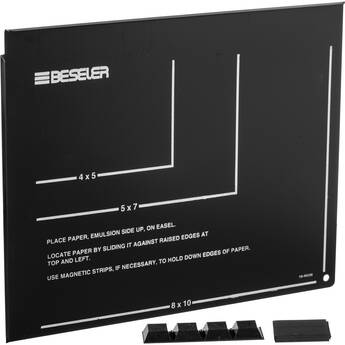 Beseler 8x10" Quick Easel
