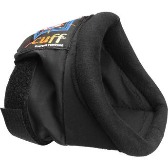 Raider i-cuff HD Viewfinder Hood for Professional Video Cameras, supports viewfinders up to 10.5" in circumference.