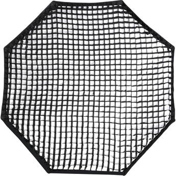 Phot-R 60x60cm Honeycomb Egg Crate Grid Only for 24" Photography Studio Softbox 
